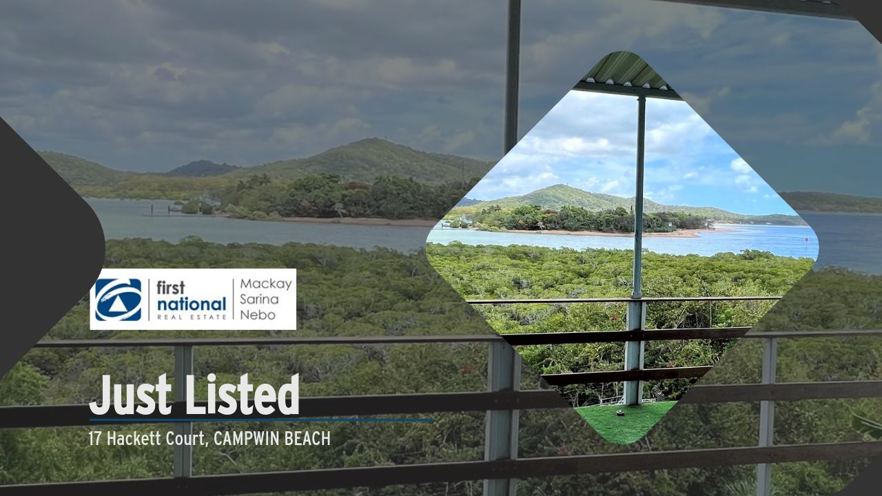 17 Hackett Court, Campwin Beach QLD 4737 by Greg Brady Powered by HomePrezzo