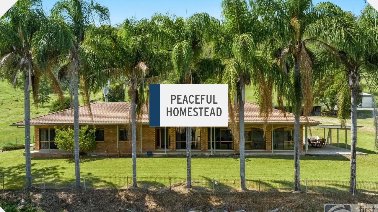 334 Rock Valley Road, Rock Valley NSW 2480 by . . Powered by HomePrezzo