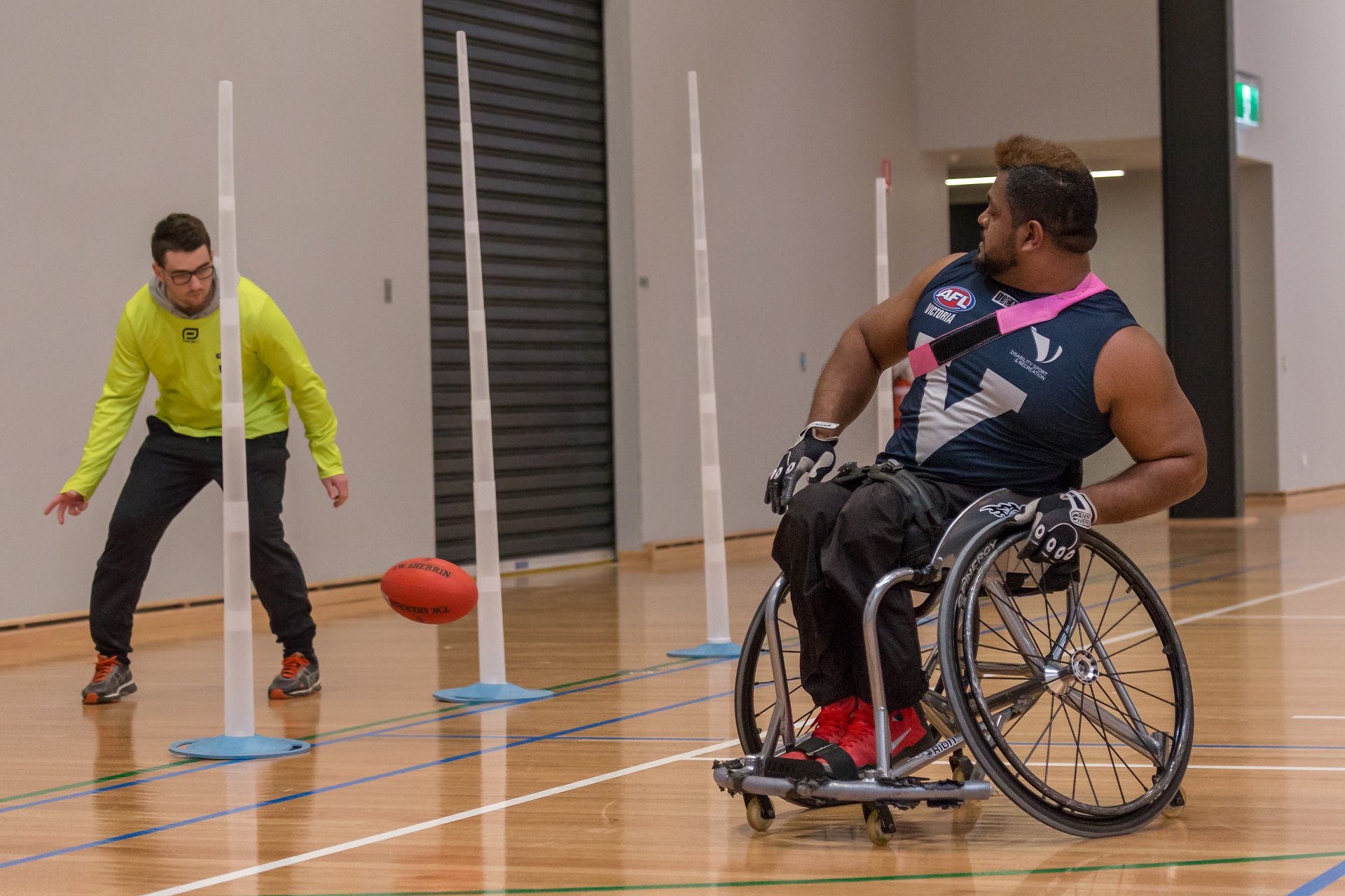 National Wheelchair Championships Community.afl