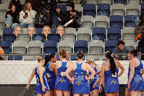2026 Netball Finals Night 2