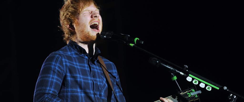 Ed Sheeran Live 2026