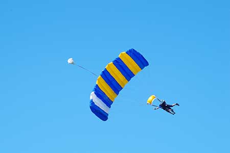 skydive wollongong
