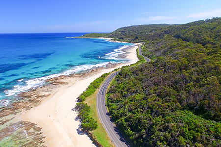 great ocean road