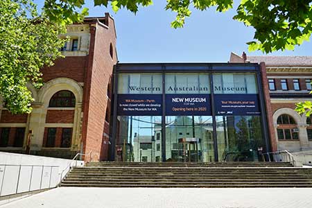 western australian museum