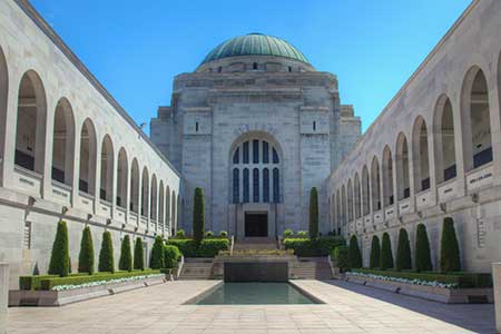 australian war memorial
