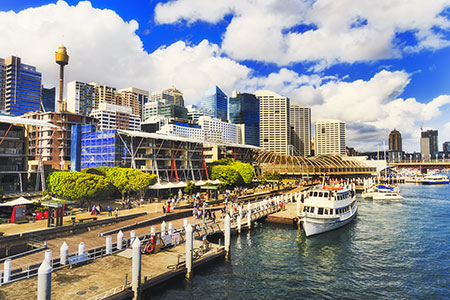 darling harbour