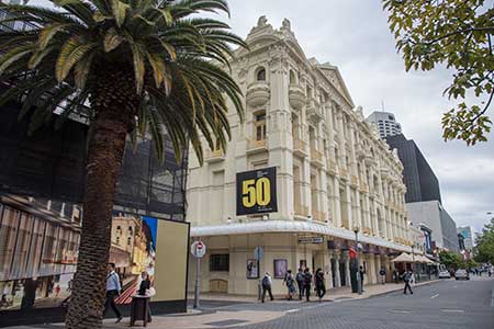 his majestys theatre