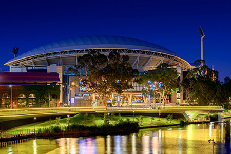 adelaide oval