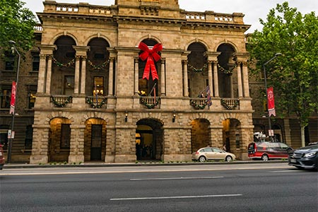 adelaide town hall