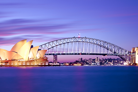 sydney opera house