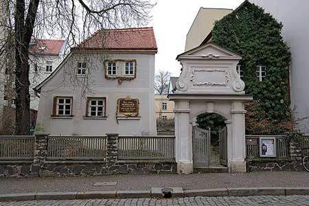 leipzig schiller house