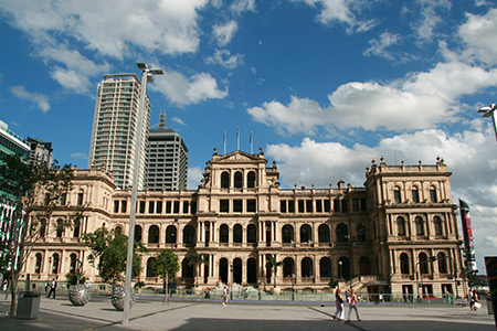 treasury casino