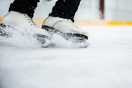 macquarie ice skating