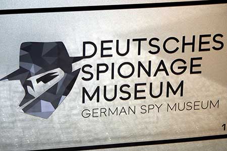 spy museum berlin