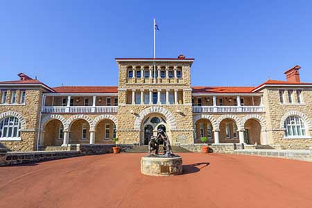 perth mint