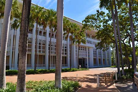 darwin parliament house