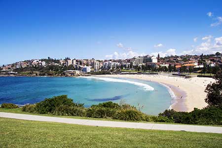 coogee beach
