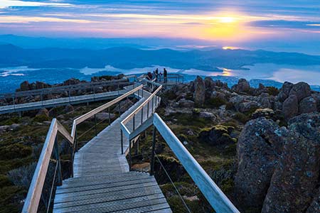 mount wellington