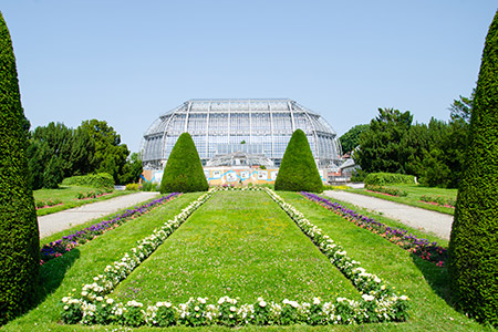 berlin botanical garden