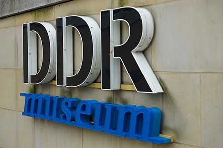 ddr museum