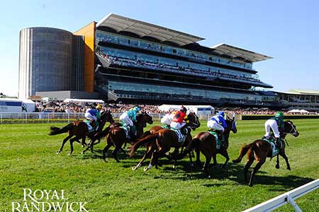 royal randwick racecourse