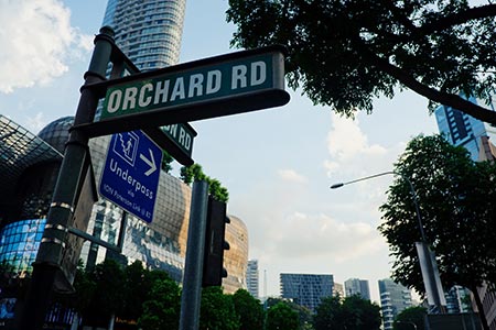 orchard rd