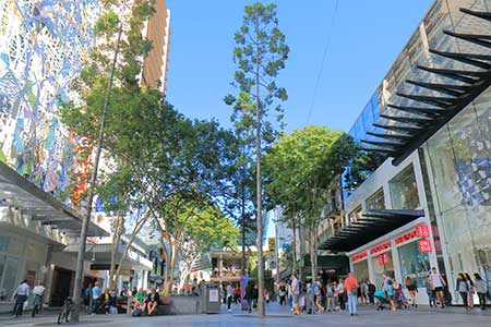 queen street mall