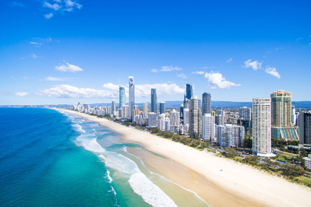 surfers paradise