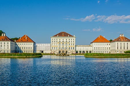nymphenburg palace x
