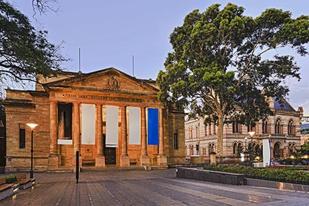 art gallery of sa
