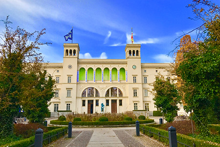 museum hamburger bahnof
