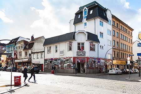 stpauli and the reeperbahn