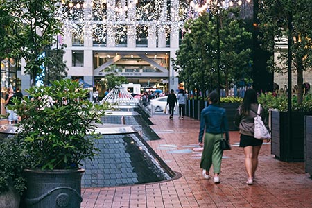 britomarts te ara tahuhu walking street x