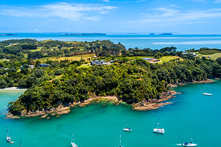 waiheke island