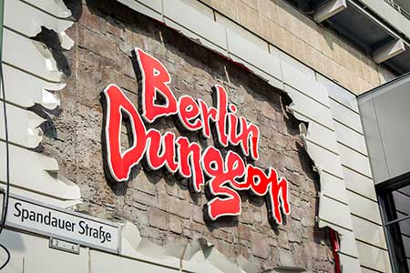 berlin dungeon