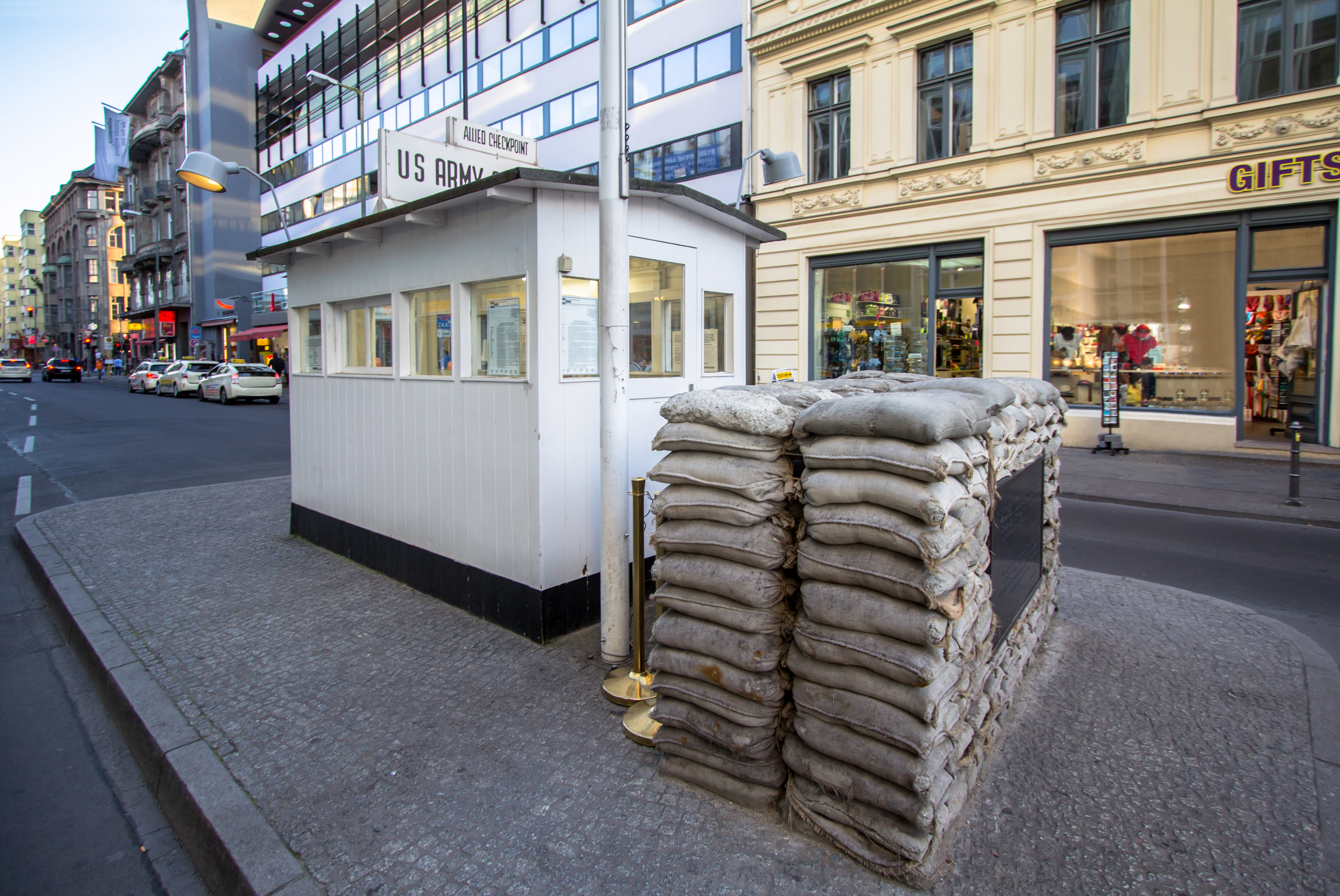checkpoint charlie