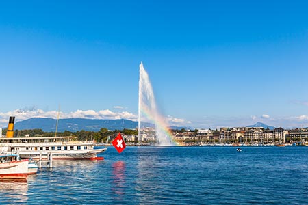 geneva water fountain