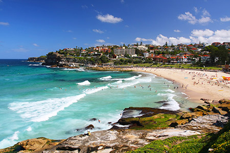 bondi beach