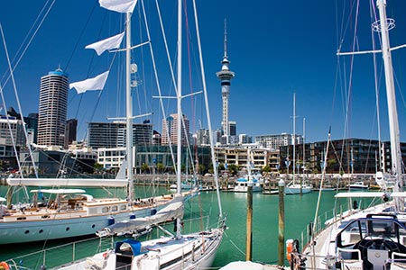 auckland waterfront