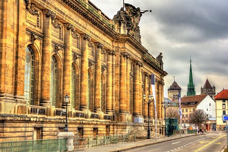 museum of art and history geneva