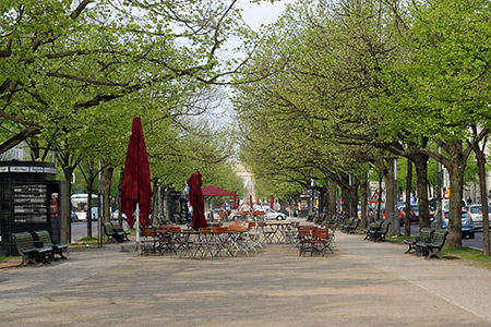 boulevard unter den linden
