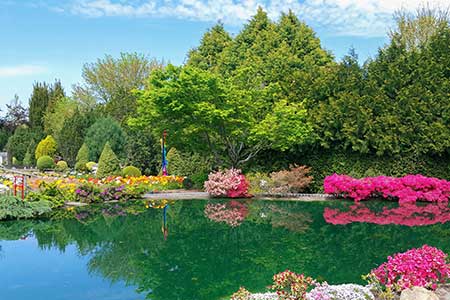 cockington green gardens