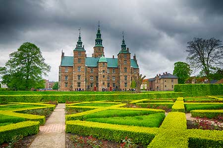 rosenborg castle