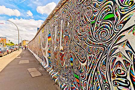 east side gallery