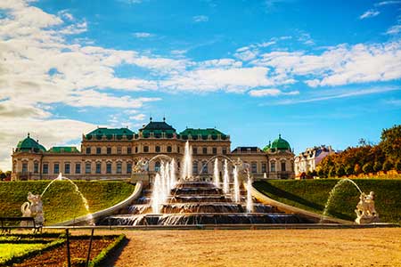 belvedere palace
