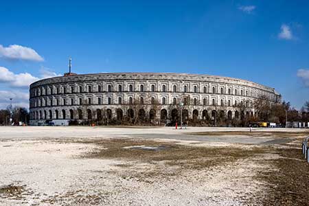 documentation centre nazi party rally grounds
