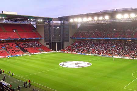 parken national stadium