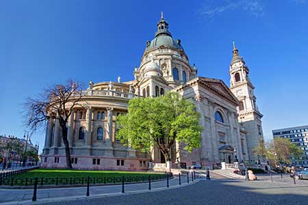 saint stephens basillica