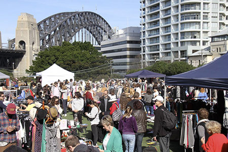 kirribilli markets