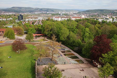 killesberg hill park